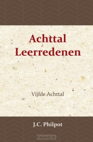 Productafbeelding Vijfde Achttal Leerredenen