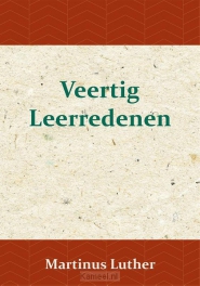 Productafbeelding Veertig Leerredenen