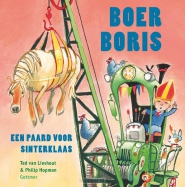 Productafbeelding Boer Boris, een paard voor Sinterklaas (