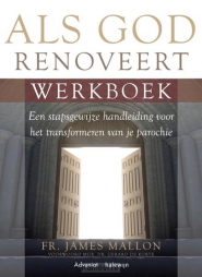 Productafbeelding Als God renoveert werkboek