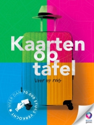 Productafbeelding Kaarten op Tafel - reiseditie