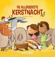 Productafbeelding De allereerste kerstnacht