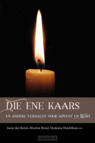 Productafbeelding Die ene kaars