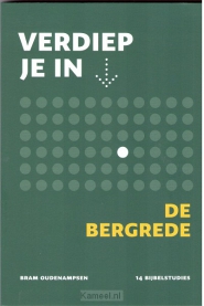 Productafbeelding Verdiep je in... De Bergrede