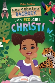 Productafbeelding Geheime dagboek van eco-girl Christi