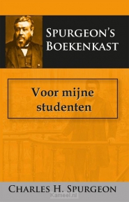 Productafbeelding Voor mijne studenten