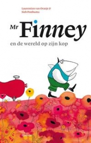 Productafbeelding Mr. Finney en de wereld op zijn kop 