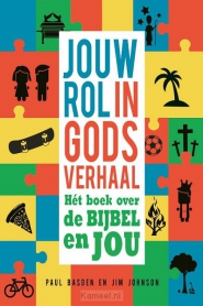 Productafbeelding Jouw rol in Gods verhaal