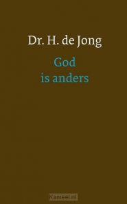 Productafbeelding God is anders