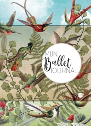 Productafbeelding Mijn bullet journal kolibrie