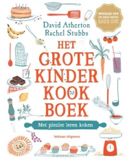 Productafbeelding Grote kinderkookboek