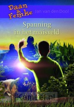 Productafbeelding Spanning in het maisveld