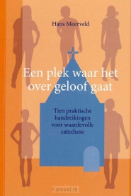 Productafbeelding Een plek waar het over geloof gaat