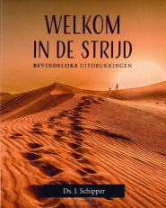 Productafbeelding Welkom in de strijd