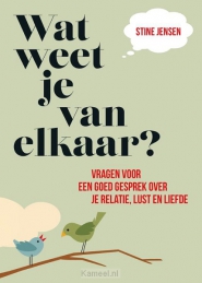 Productafbeelding Wat weet je van elkaar?