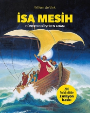 Productafbeelding Jezus Messias stripboek turks