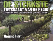 Productafbeelding De sterkste fietskaart groene hart