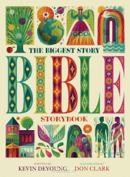 Productafbeelding Biggest Storybook Bible Storybook