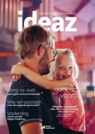 Productafbeelding ideaz 30 – Jonge generaties voorop (1 stuk)