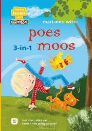 Productafbeelding Poes moos 3-in-1