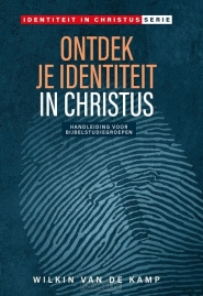 Productafbeelding Ontdek je identiteit in Christus HANDL