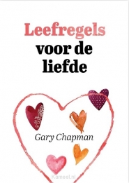 Productafbeelding Leefregels voor de liefde