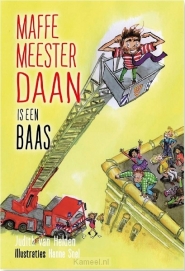 Productafbeelding Maffe meester Daan is een baas