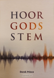 Productafbeelding Hoor Gods stem