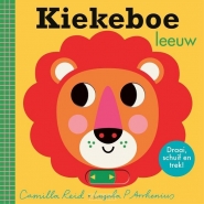 Productafbeelding Kiekeboe leeuw