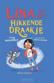 Productafbeelding Lina en het hikkende draakje