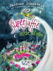 Productafbeelding Superjuffie in de storm