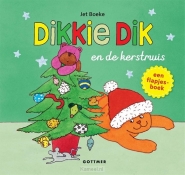 Productafbeelding Dikkie dik en de kerstmuis