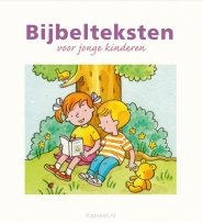 Productafbeelding Bijbelteksten voor jonge kinderen