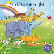 Productafbeelding Mijn kleine knisperbijbel