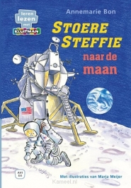 Productafbeelding Stoere steffie naar de maan