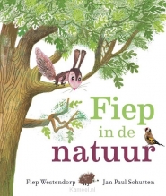 Productafbeelding Fiep in de natuur