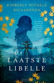 Productafbeelding De laatste libelle