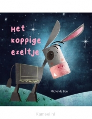 Productafbeelding Koppige ezeltje softcover