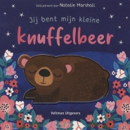 Productafbeelding Jij bent mijn kleine knuffelbeer