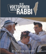 Productafbeelding In de voetsporen van de rabbi