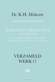 Productafbeelding Johannes Hermanus Gunning