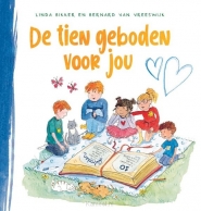 Productafbeelding Tien geboden voor jou