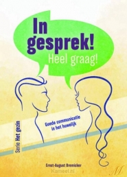 Productafbeelding In gesprek! Heel graag!