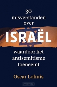 Productafbeelding 30 misverstanden over Israel waardoor he