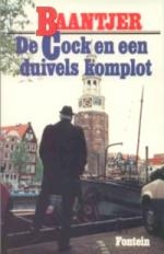 Productafbeelding De Cock en een duivels komplot