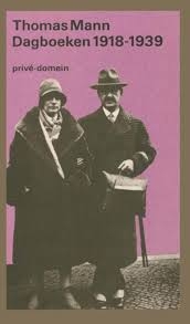 Productafbeelding Dagboeken / 1918-1921 en 1933-1939 