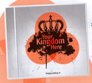 Productafbeelding CD Life@Opwekking 14 - Your Kingdom Here (193-204)