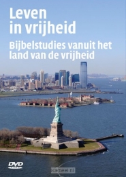 Productafbeelding LEVEN IN VRIJHEID DVD